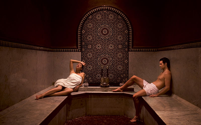 Hammam Marrakech Mixte
