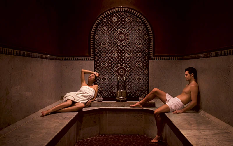 Hammam Marrakech Mixte
