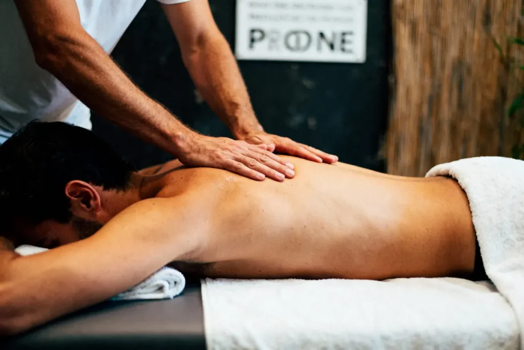 Massage corps Complet Marrakech