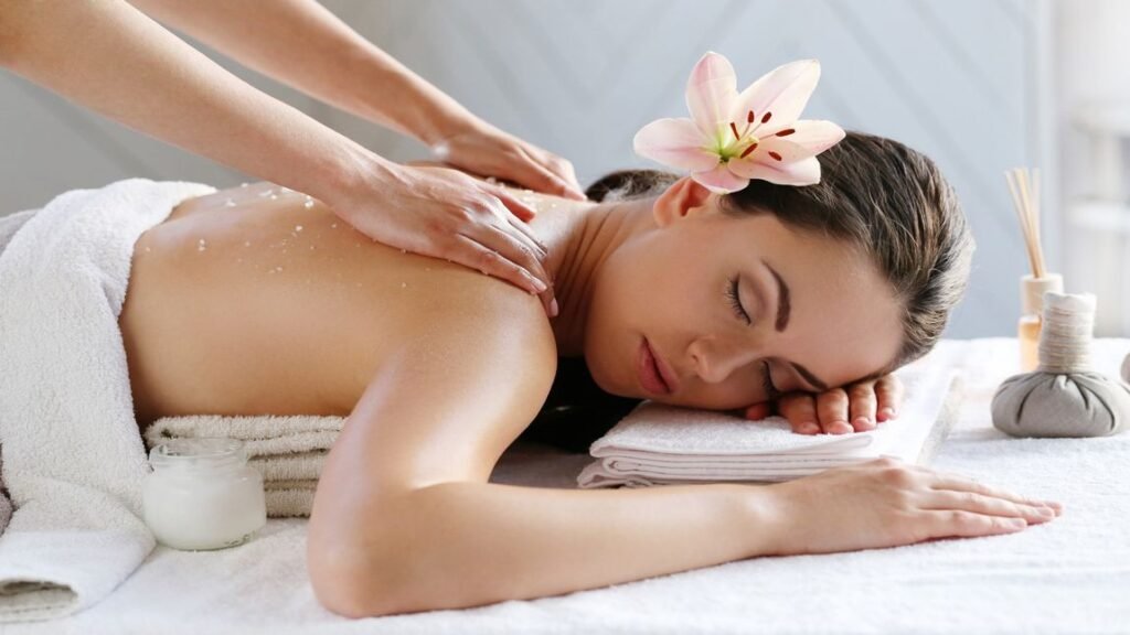 Spa, Hammam et Massage Pas Cher à Guéliz Marrakech